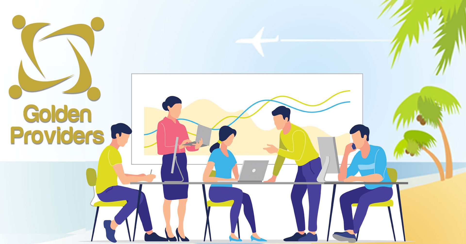 Golden Providers