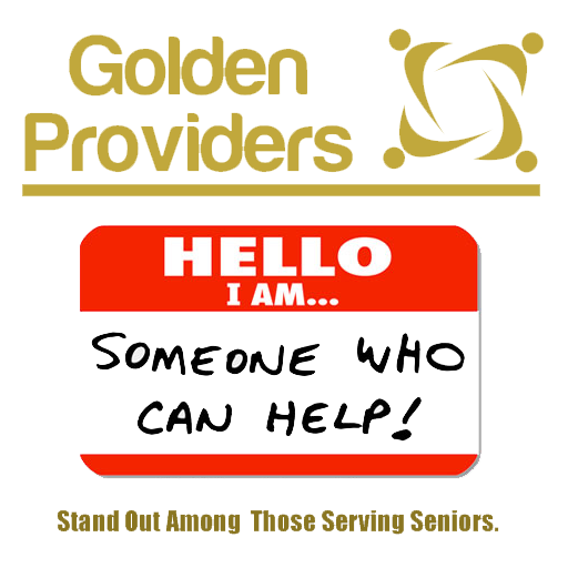 Golden Providers - Someone Who Can Help!