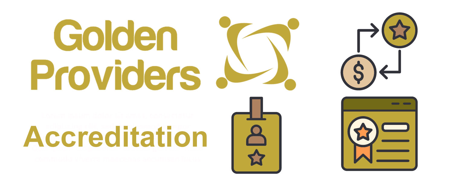 Golden Providers Accreditation Program