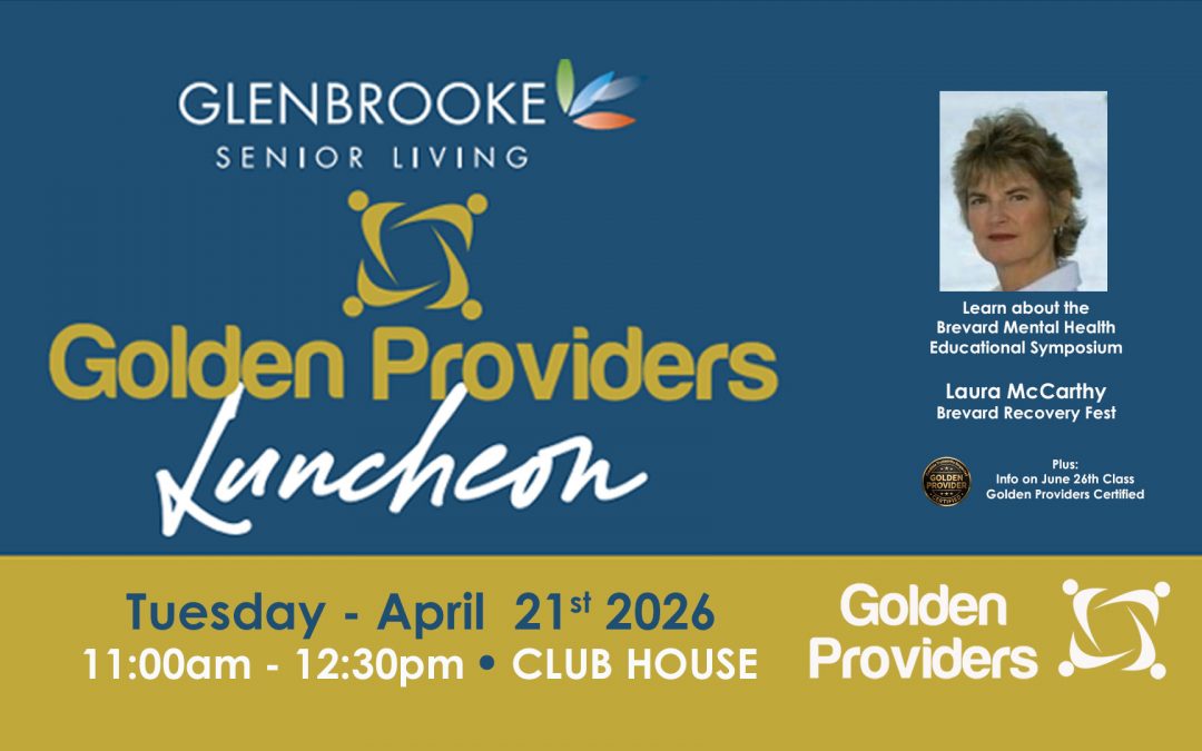 Golden Providers April 2026