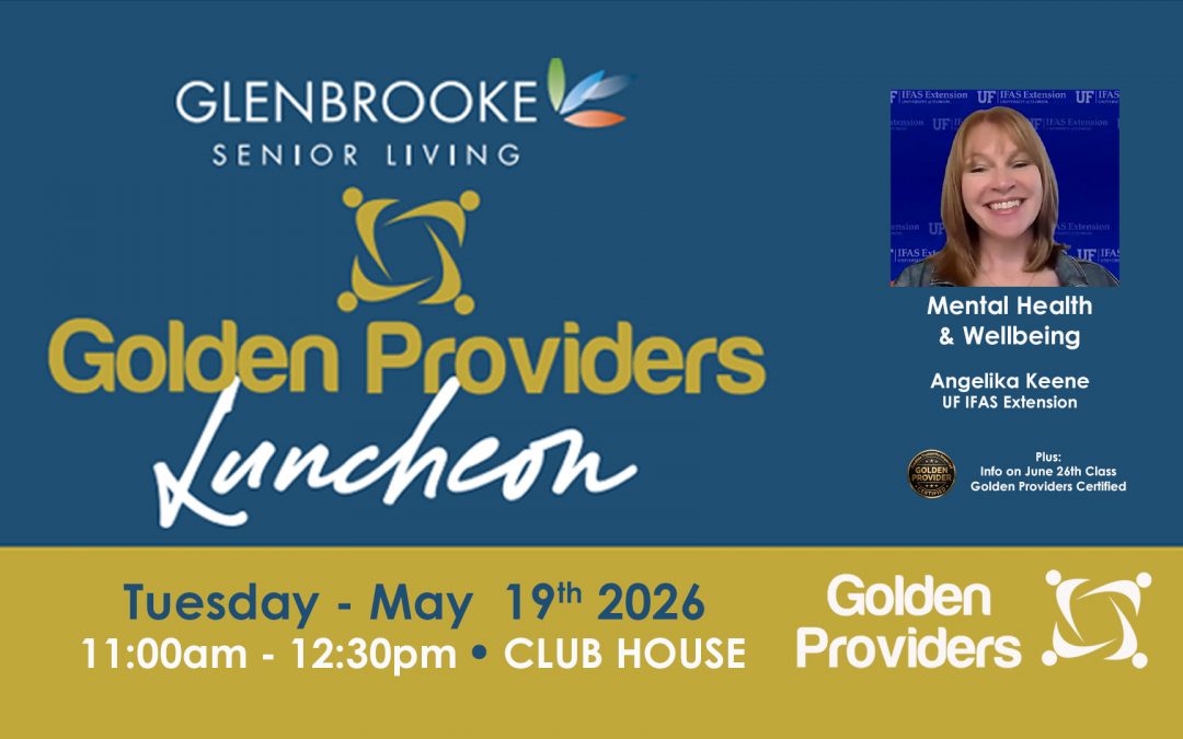 Golden Providers