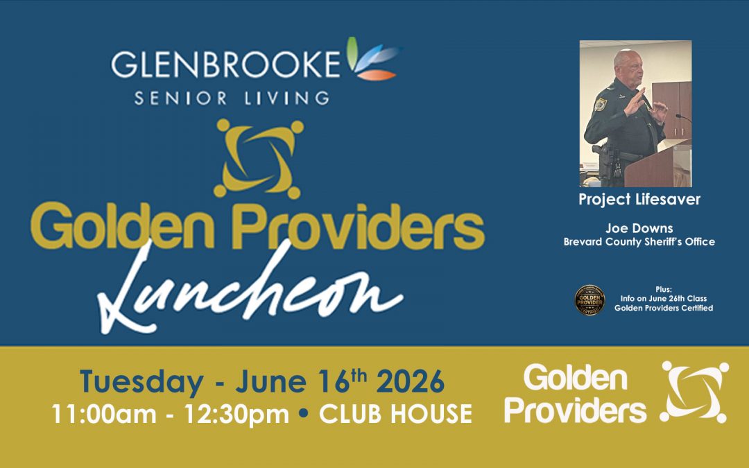 Golden Providers