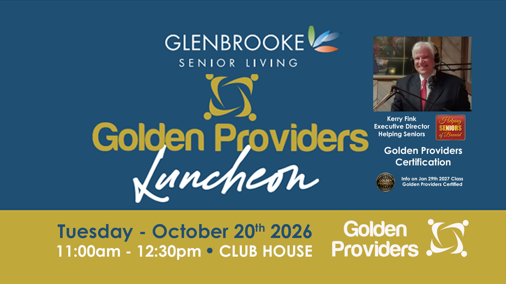 Golden Providers